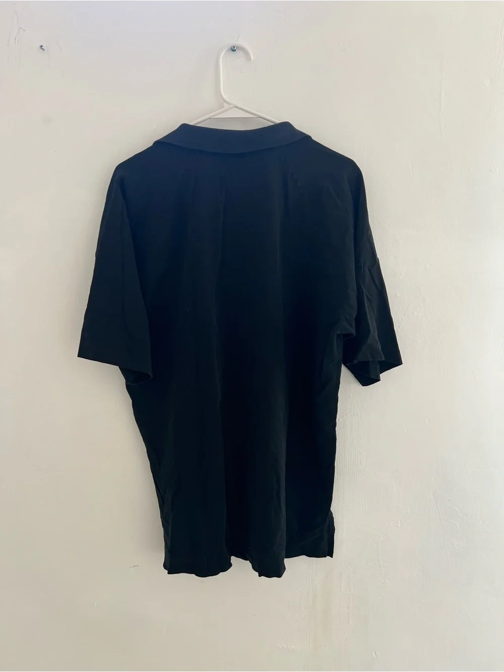 Vintage Classic Black Men's Ralph Lauren Polo Golf Shirt